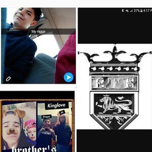 Meet your Posher, Jaydon